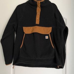 Women’s Carhartt Fleece Pulliver